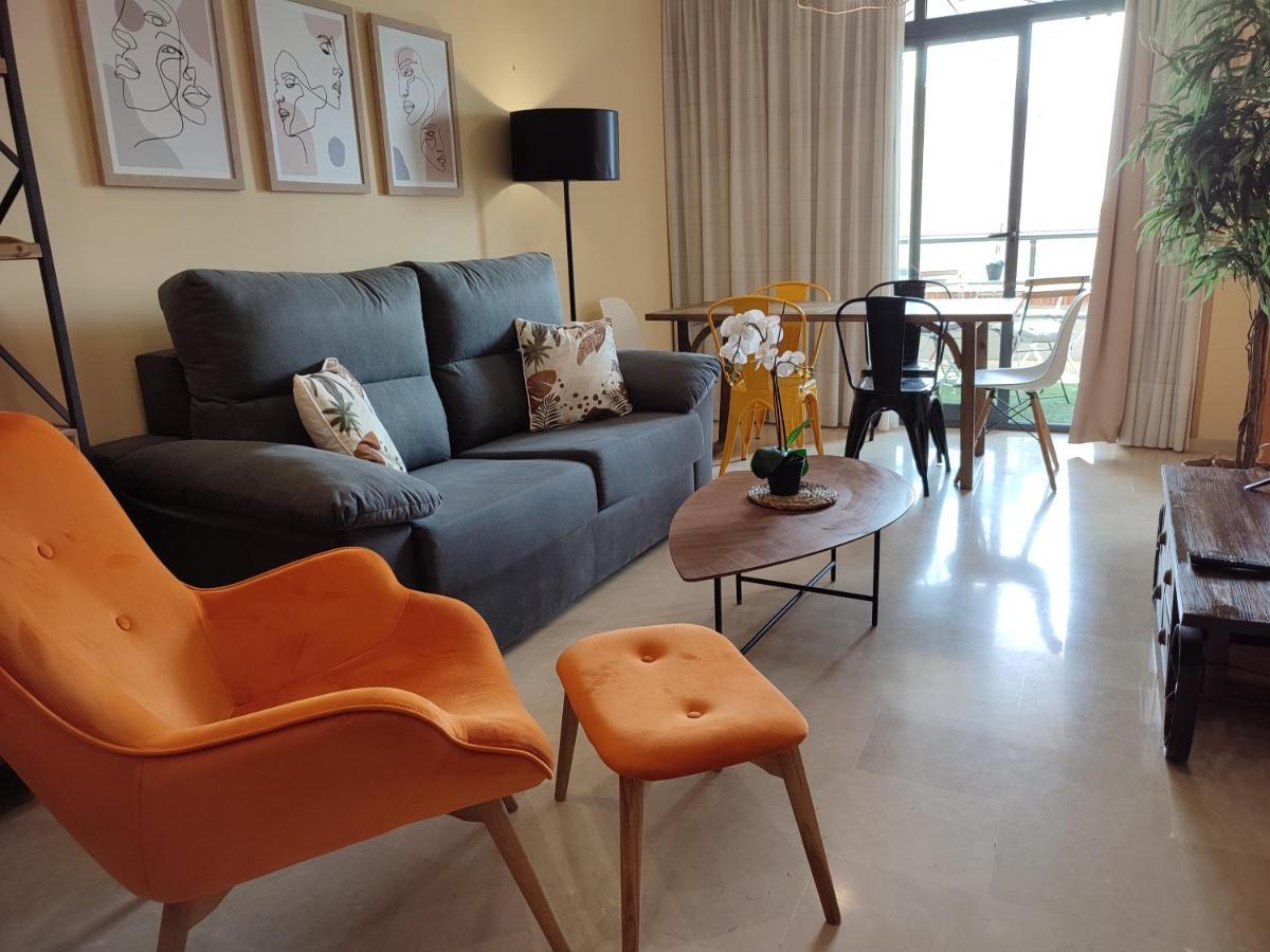 Junto Playa Levante Con Terraza Chill-Out-2 Wcs-A Estrenar Gemelos 23 Benidorm Exterior foto